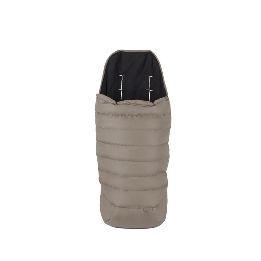 Silver Cross Nia Footmuff - Champagne-Footmuffs-Champagne- | Natural Baby Shower