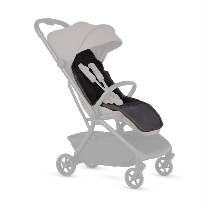 Silver Cross Nia Footmuff - Chocolate-Footmuffs-Chocolate- | Natural Baby Shower