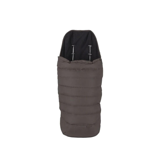 Silver Cross Nia Footmuff - Chocolate-Footmuffs-Chocolate- | Natural Baby Shower