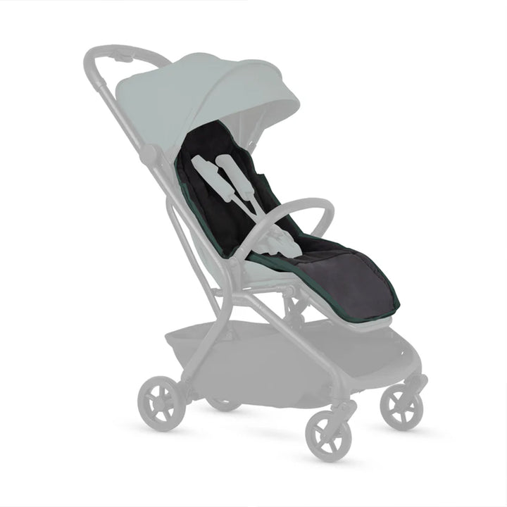 Silver Cross Nia Footmuff - Conifer-Footmuffs-Conifer- | Natural Baby Shower