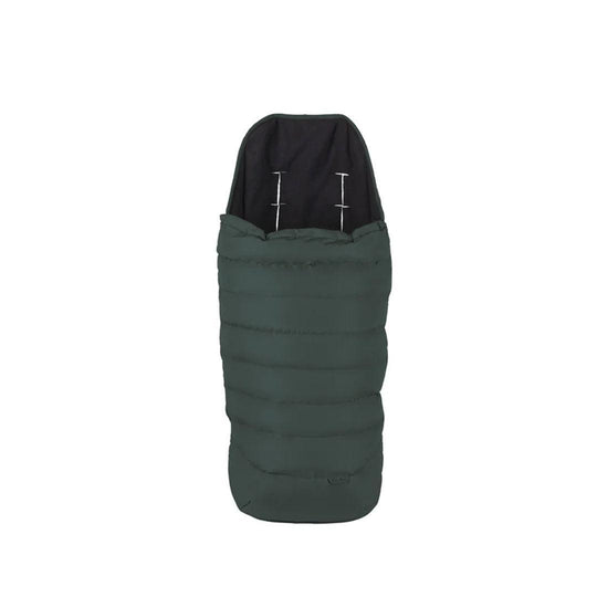 Silver Cross Nia Footmuff - Conifer-Footmuffs-Conifer- | Natural Baby Shower