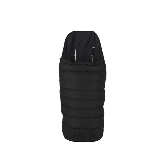 Silver Cross Nia Footmuff - Onyx-Footmuffs-Onyx- | Natural Baby Shower