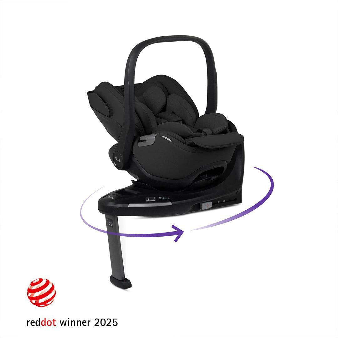Silver Cross Nia Glide Travel System