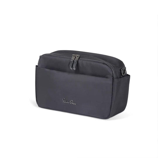 Silver Cross Nia Organiser Bag - Black-Stroller Organisers-Black- | Natural Baby Shower