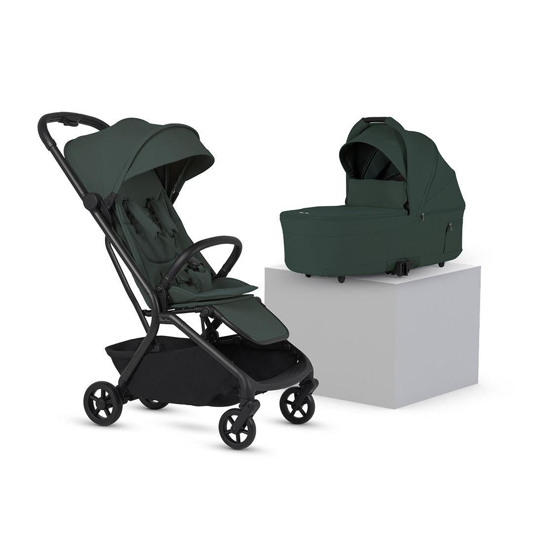 Silver Cross Nia Stroller - Conifer