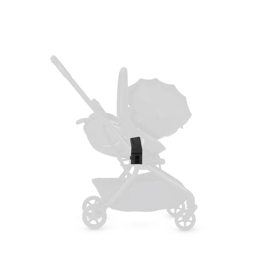 Silver Cross Nia Universal Car Seat Adaptors-Adapters- | Natural Baby Shower