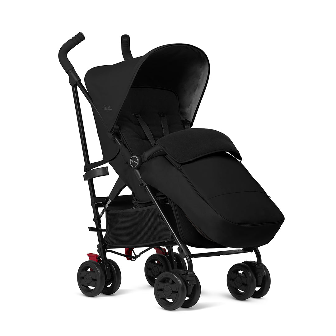 Footmuff Hand Muff For Pram Silver Cross Silver CrossDune Footmuff