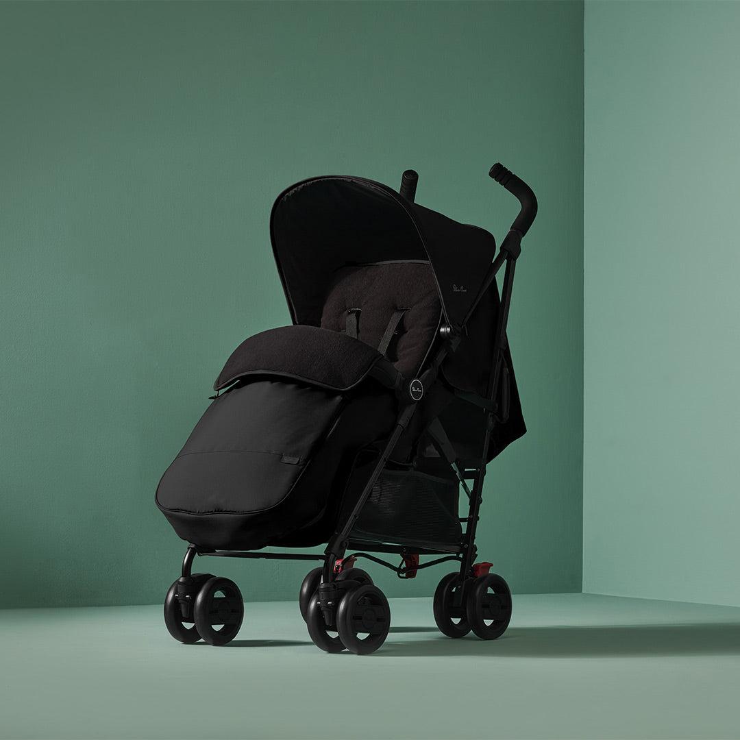 Silver Cross Pop Footmuff Space