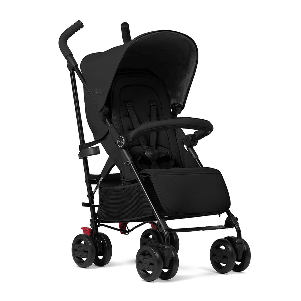 Silver Cross Pop Lightweight Stroller Space