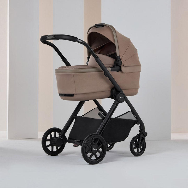 Silver Cross Reef 2 Ultimate 360 Bundle-Travel Systems-Mocha- | Natural Baby Shower