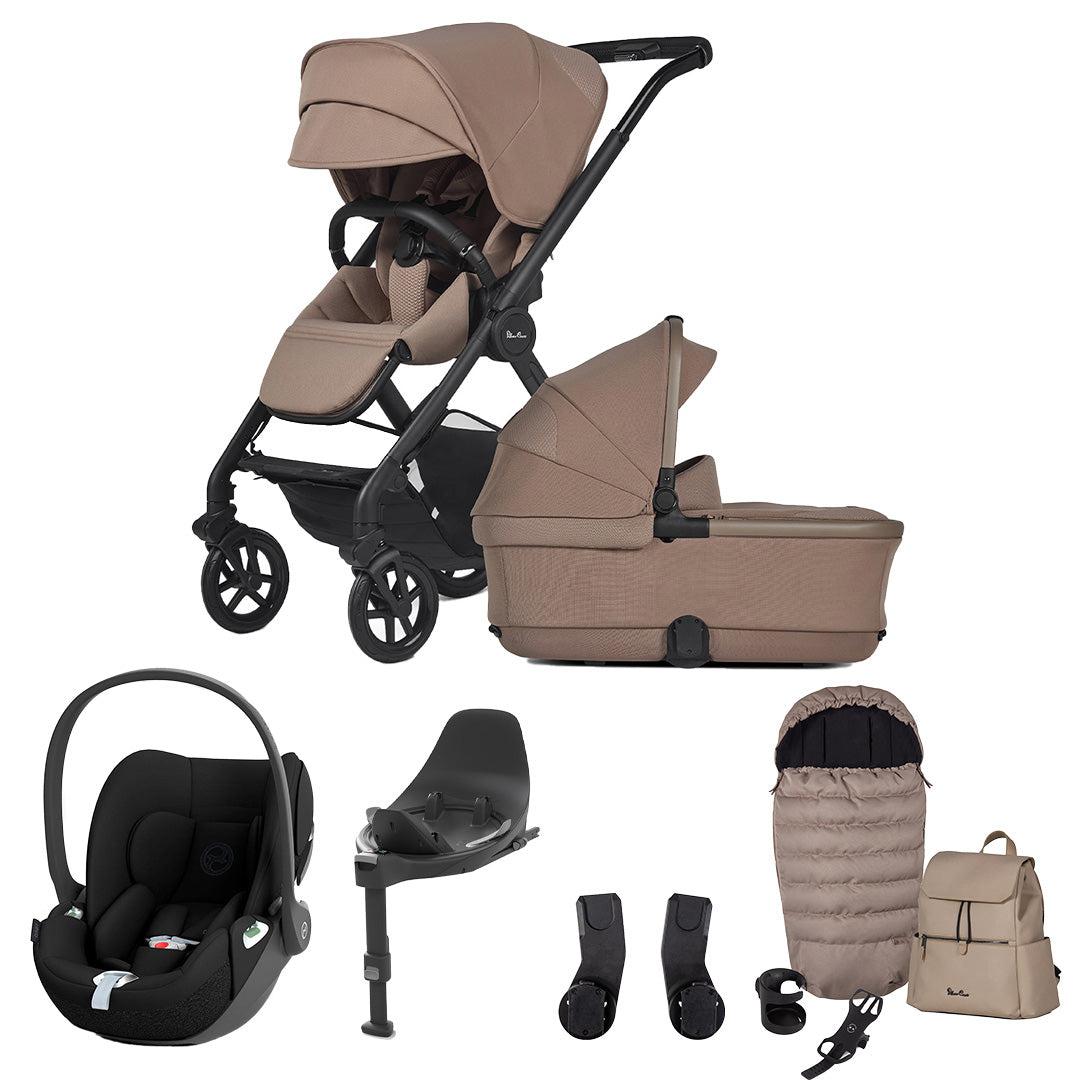 Stomp V2/V3/V4/Urban/Luxe Luxury Carrycot Liner Ickle Bubba UK