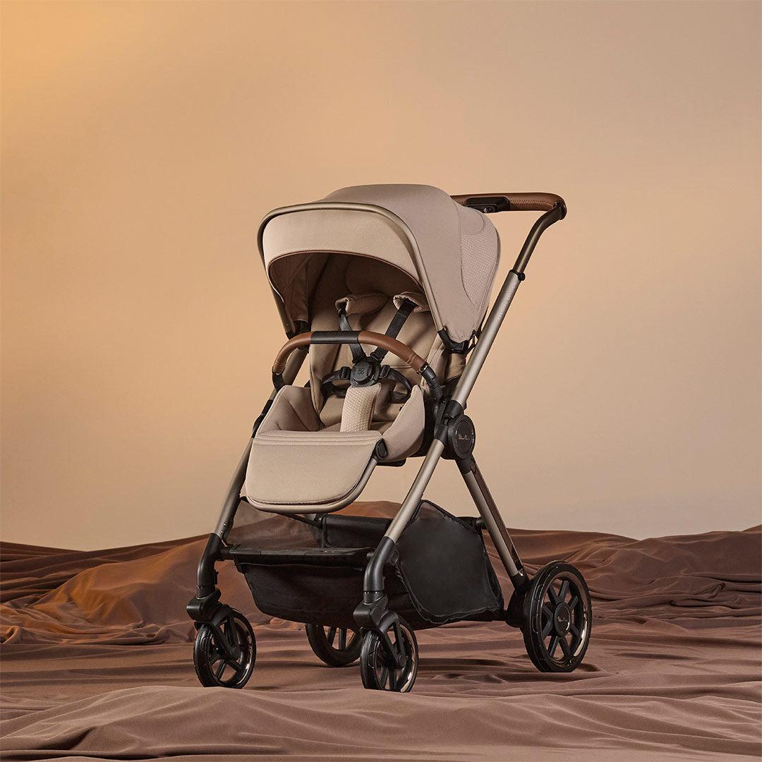 Silver Cross Reef SPECIAL EDITION Pushchair Frappe