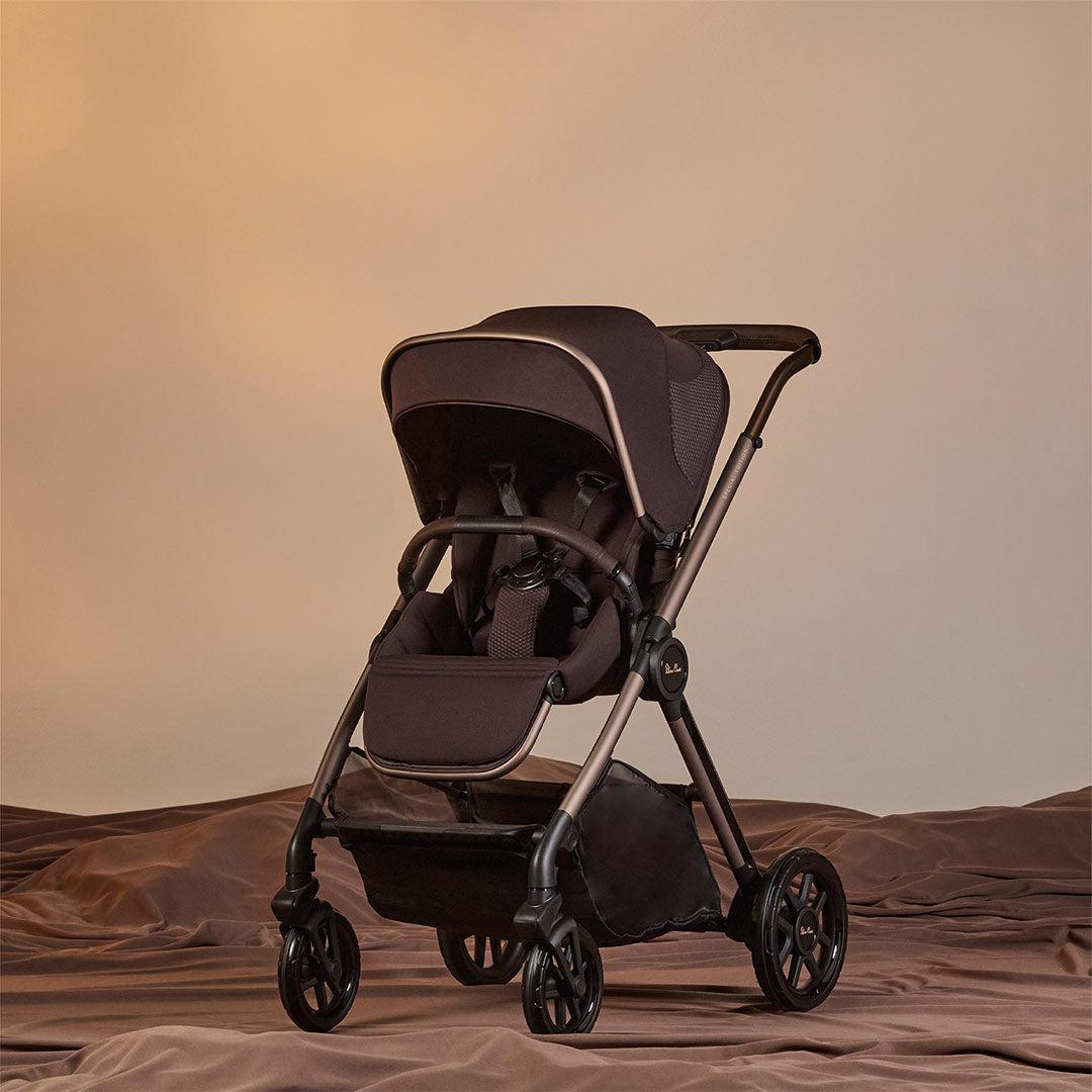 thumbnail image 2 of Silver Cross Reef Pushchair Review - Pushchairs & Prams - Pushchairs 2 of 11