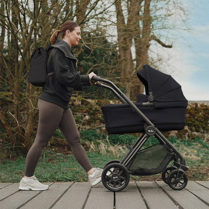 Silver Cross Reef 2 Ultimate 360 Bundle-Travel Systems-Mocha- | Natural Baby Shower