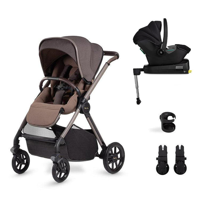 Silver Cross Reef Travel System - Earth