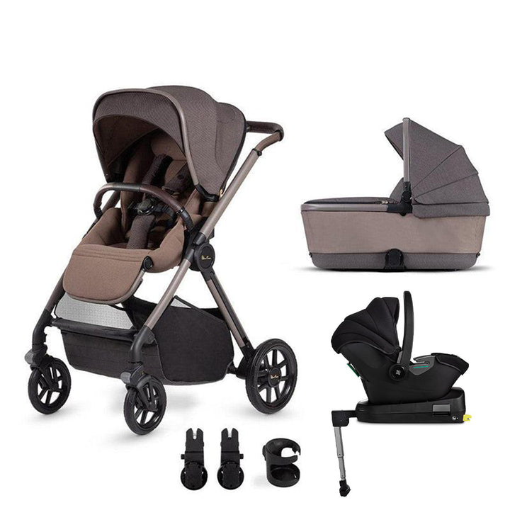 Silver Cross Reef Travel System - Earth
