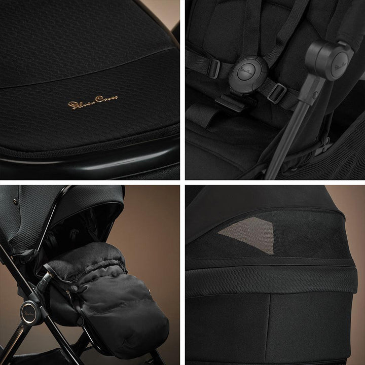Silver Cross Reef 2 SPECIAL EDITION + Cloud T Travel System-Travel Systems-Frappe- | Natural Baby Shower