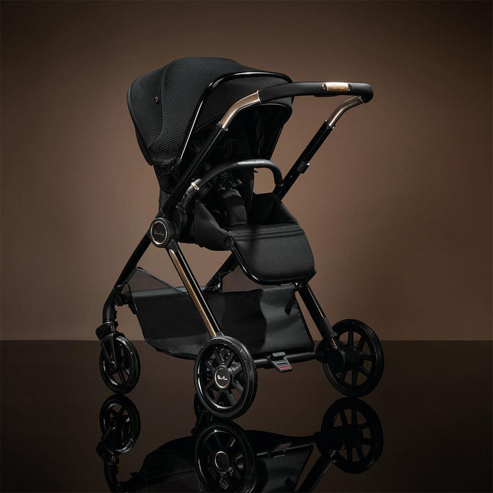 Silver Cross Reef 2 SPECIAL EDITION + Cloud T Travel System-Travel Systems-Frappe- | Natural Baby Shower