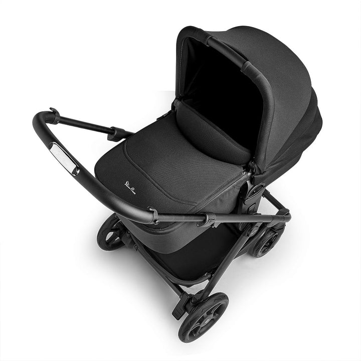 Silver Cross Tide 3-In-1 Pushchair - Space-Strollers-Space-No Accessory Box | Natural Baby Shower