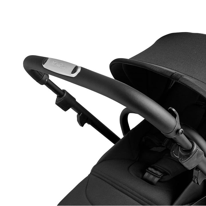 Silver Cross Tide 3-in-1 Pushchair + Cloud T Travel System - Space-Travel Systems-Space-No Accessory Box | Natural Baby Shower