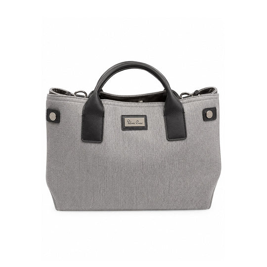 Silver Cross Wayfarer/Pioneer Changing Bag - Grey-Changing Bags- | Natural Baby Shower