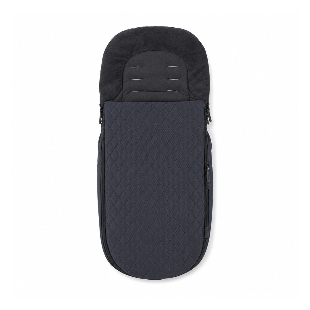 Silver Cross Wayfarer/Pioneer Footmuff - Eclipse