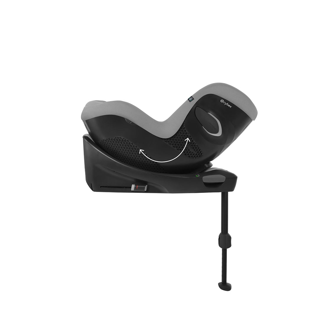 cybex sirona s manhattan grey CYBEX Sirona Gi i-Size Plus Car Seat