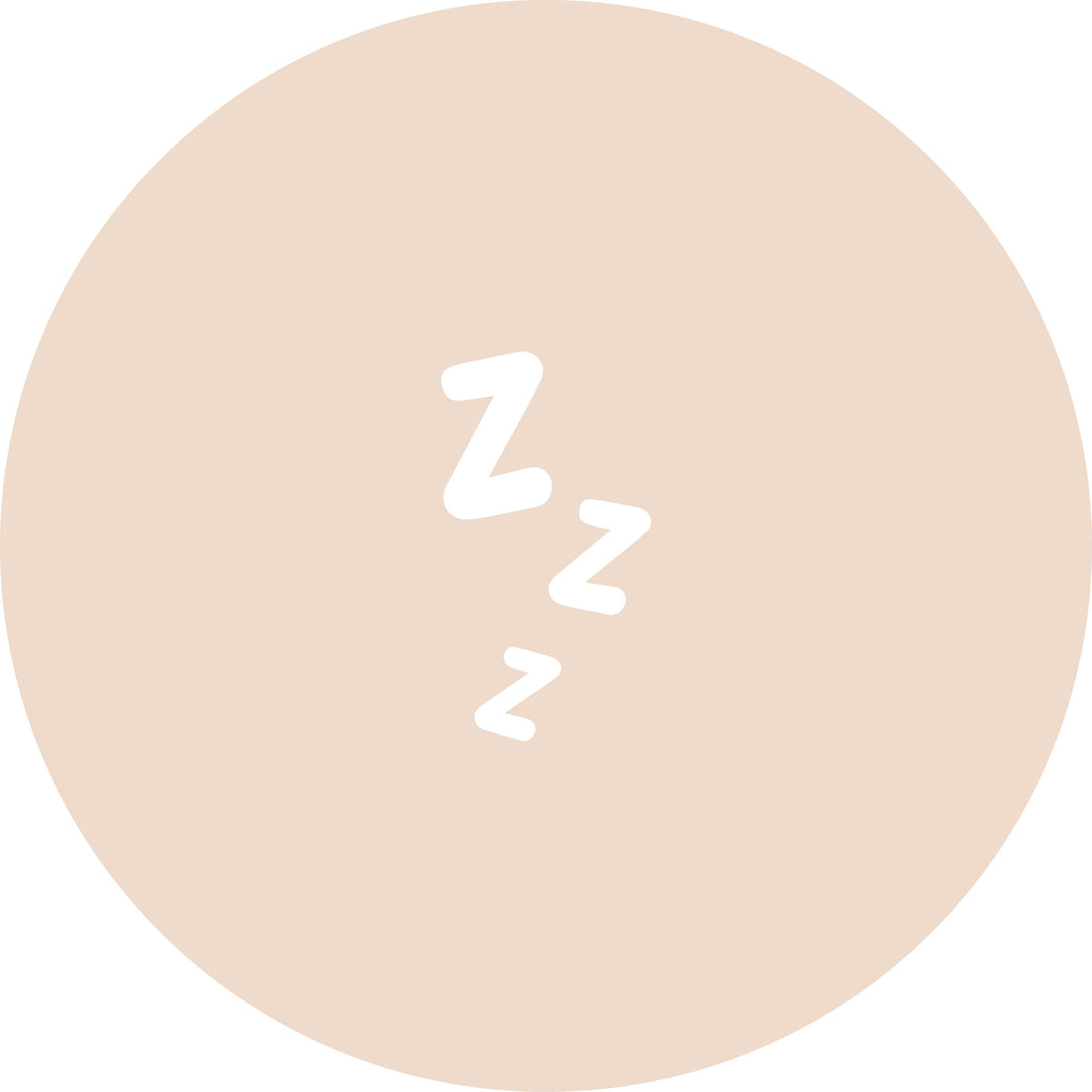 sleep | Natural Baby Shower