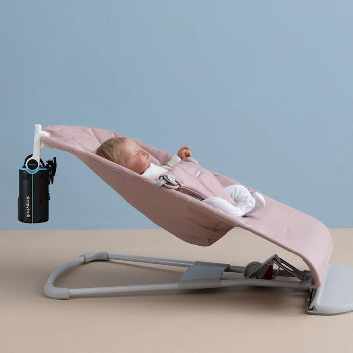 Sleepytroll Bouncer Adapter - White-Sleeping Aids- | Natural Baby Shower
