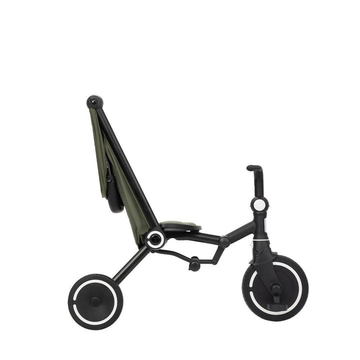 SmarTrike Wonder Max Active Stroller - Sage/Olive-Strollers-Sage/Olive- | Natural Baby Shower