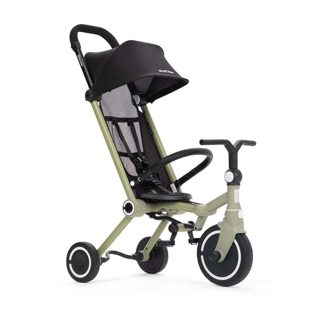 smarTrike Wonder Trike - Olive/Sage-Trikes-Olive/Sage- | Natural Baby Shower