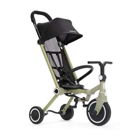smarTrike Wonder Trike - Olive/Sage-Trikes-Olive/Sage- | Natural Baby Shower