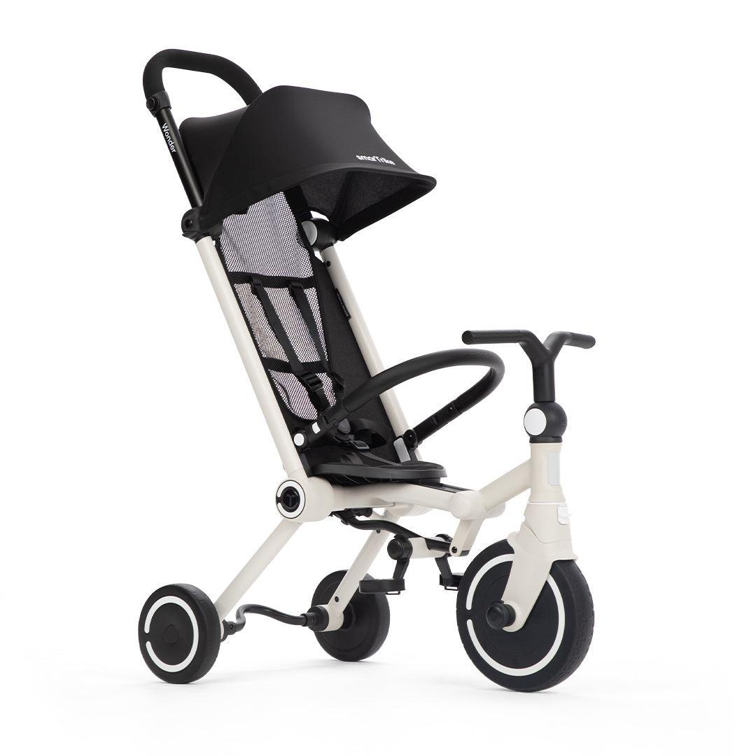 SmarTrike Wonder Active Stroller - Off White/Moonlight-Strollers-Off White/Moonlight- | Natural Baby Shower