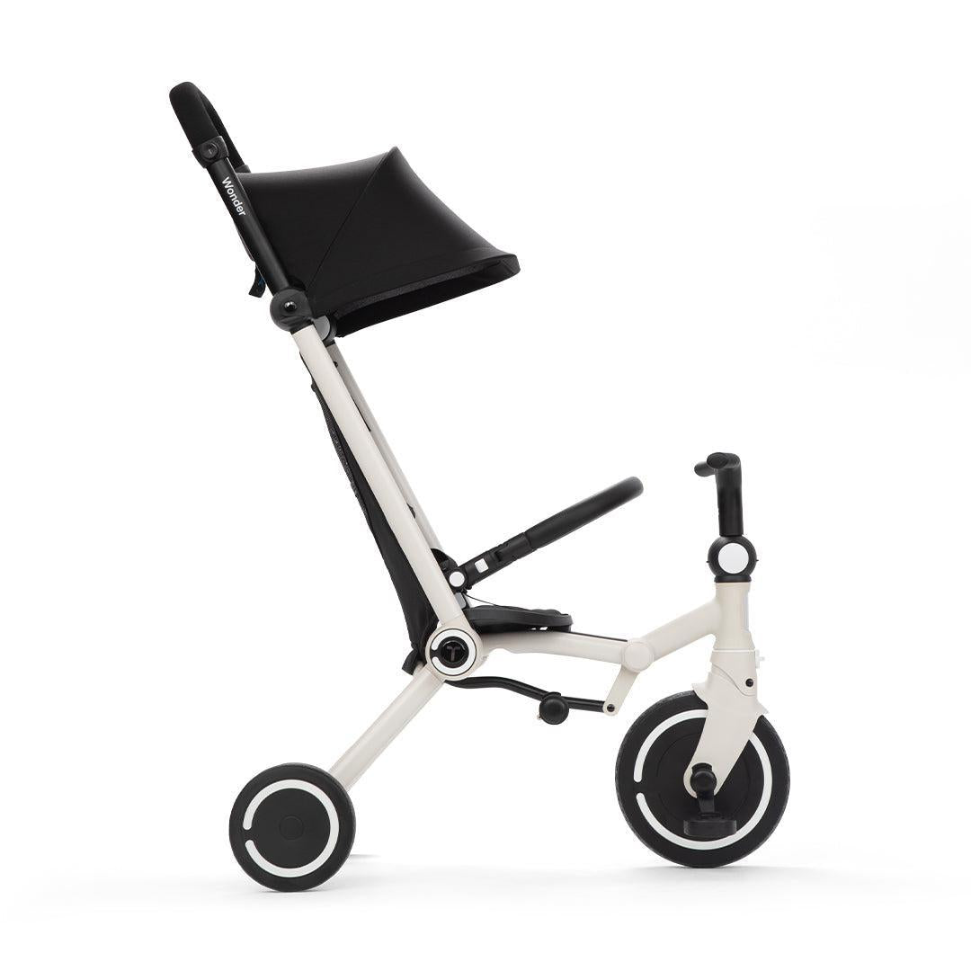 SmarTrike Wonder Active Stroller - Off White/Moonlight-Strollers-Off White/Moonlight- | Natural Baby Shower