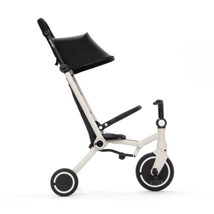 SmarTrike Wonder Active Stroller - Off White/Moonlight-Strollers-Off White/Moonlight- | Natural Baby Shower
