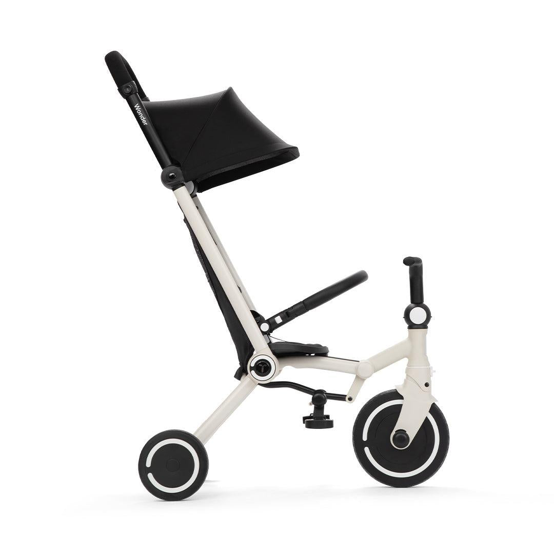 SmarTrike Wonder Active Stroller - Off White/Moonlight-Strollers-Off White/Moonlight- | Natural Baby Shower
