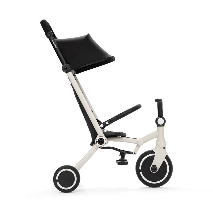 SmarTrike Wonder Active Stroller - Off White/Moonlight-Strollers-Off White/Moonlight- | Natural Baby Shower