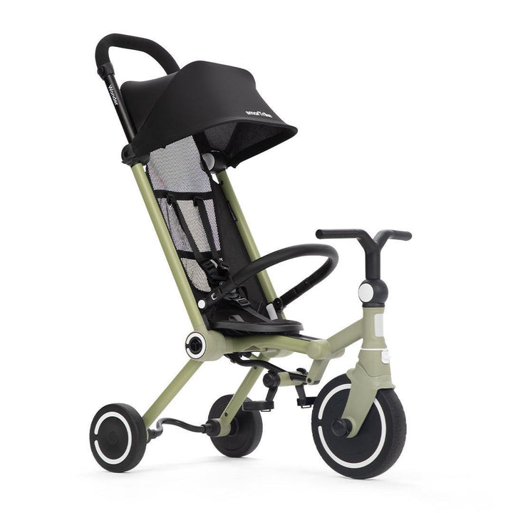 SmarTrike Wonder Active Stroller - Olive/Sage-Strollers-Olive/Sage- | Natural Baby Shower