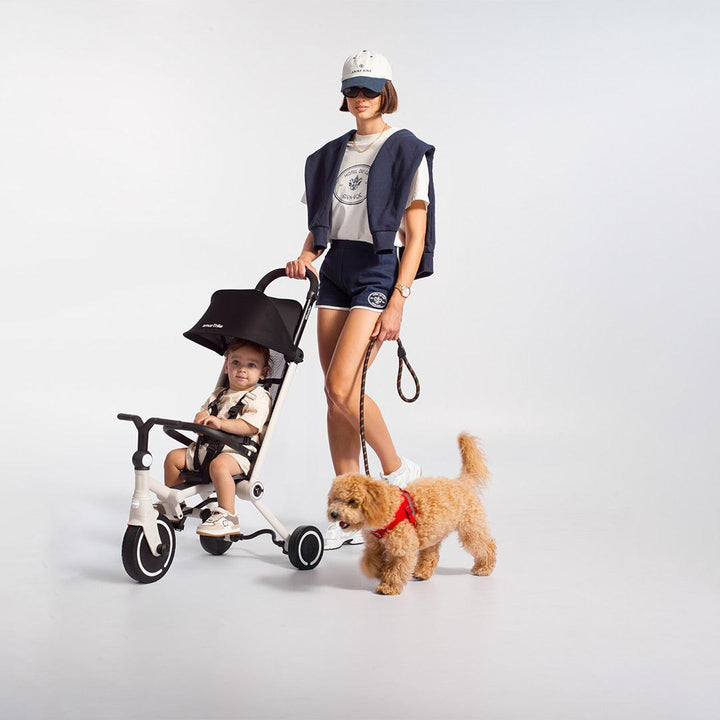 SmarTrike Wonder Active Stroller - Olive/Sage-Strollers-Olive/Sage- | Natural Baby Shower