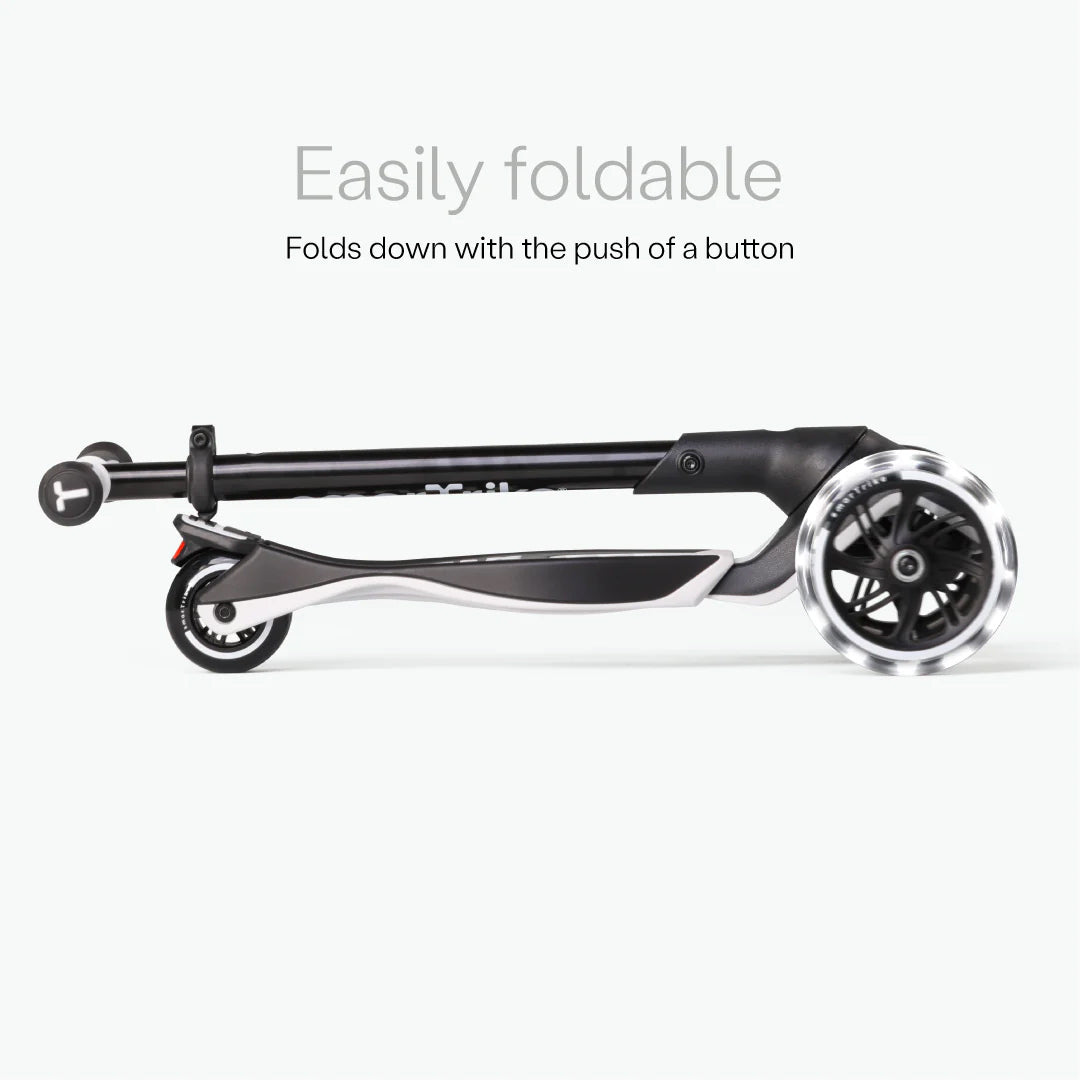 smarTrike Xtend Scooter Ride On Plus - Cool Grey-Scooters-Cool Grey- | Natural Baby Shower