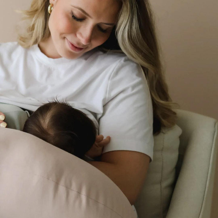 Snuggle Me Feeding Support - Petal-Nursing Pillows-Petal- | Natural Baby Shower