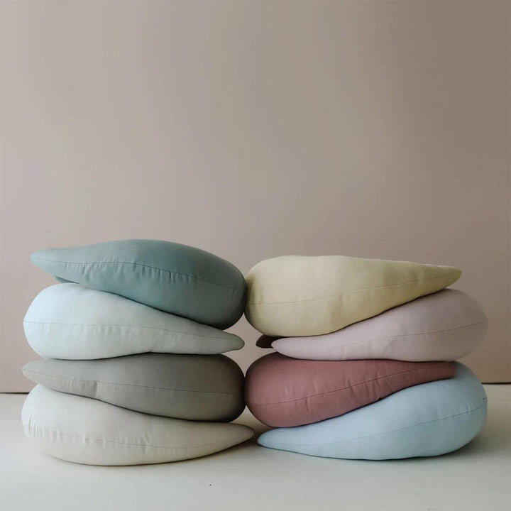 Snuggle Me Feeding Support - Sage-Nursing Pillows-Sage- | Natural Baby Shower