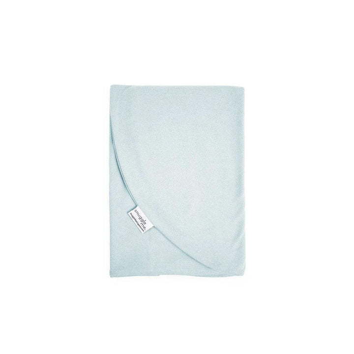 Snuggle Me Infant Lounger Cover - Bluebell-Baby Nest Covers-Bluebell- | Natural Baby Shower