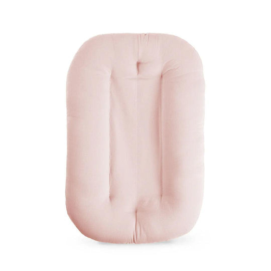 Snuggle Me Organic Infant Lounger - Petal-Baby Nests-Petal- | Natural Baby Shower