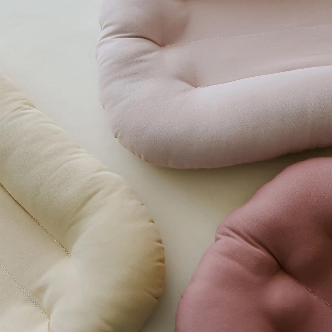 Snuggle Me Organic Infant Lounger Petal - Main Image