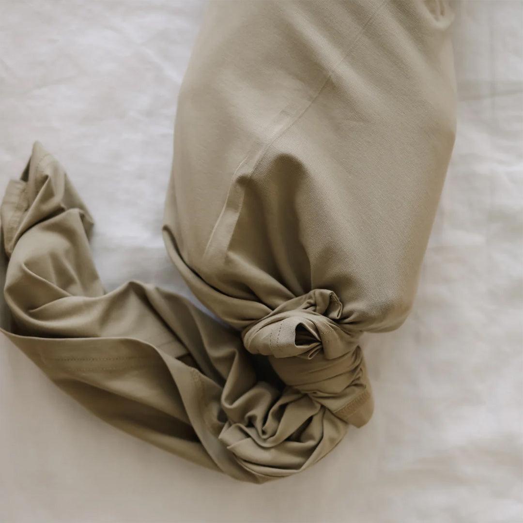 Snuggle Me Swaddle - Birch-Swaddling Wraps-Birch- | Natural Baby Shower