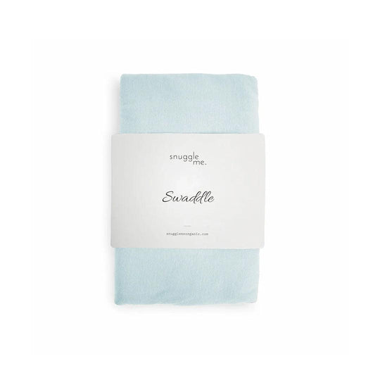 Snuggle Me Swaddle - Bluebell-Swaddling Wraps-Bluebell- | Natural Baby Shower