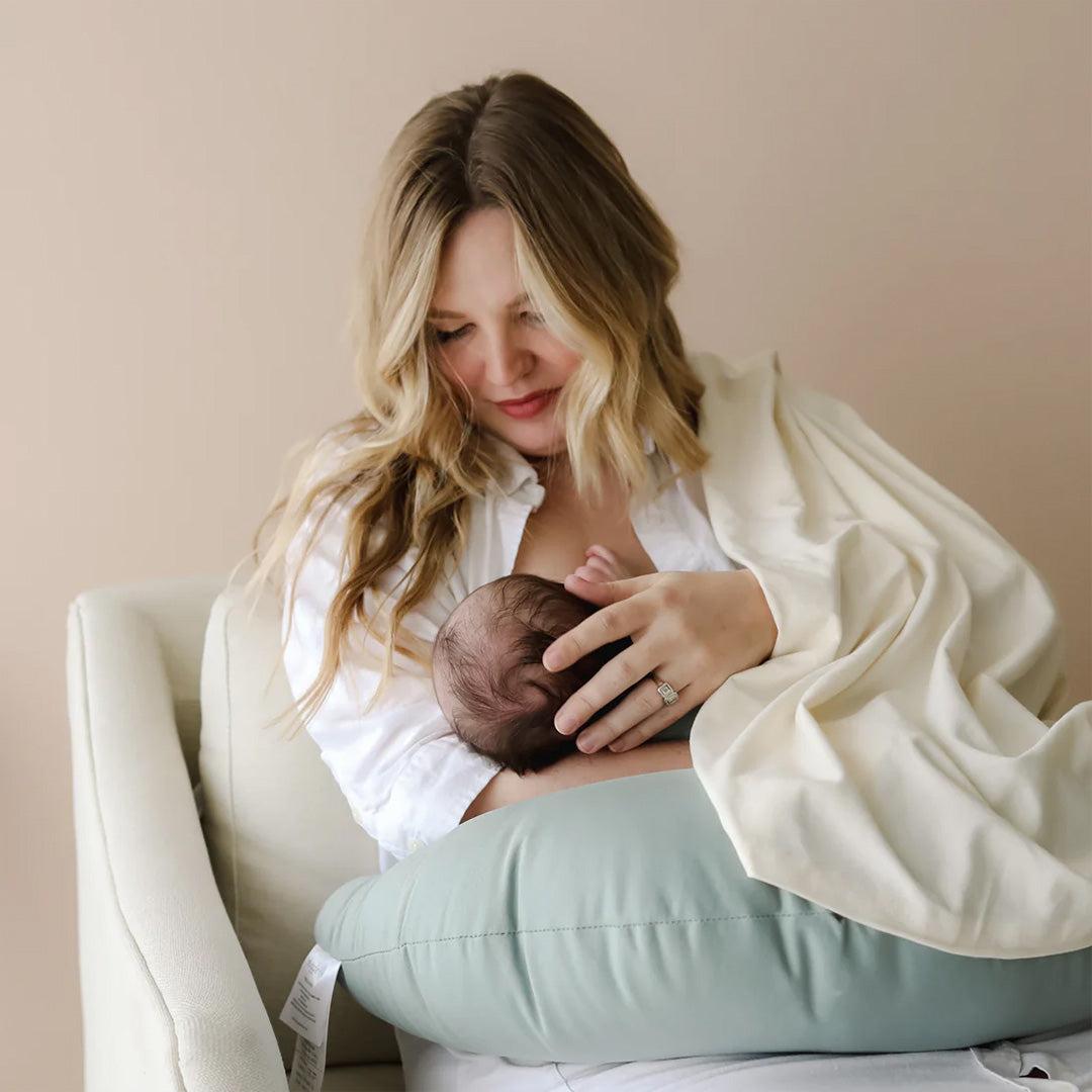 Snuggle Me Swaddle - Natural-Swaddling Wraps-Natural- | Natural Baby Shower