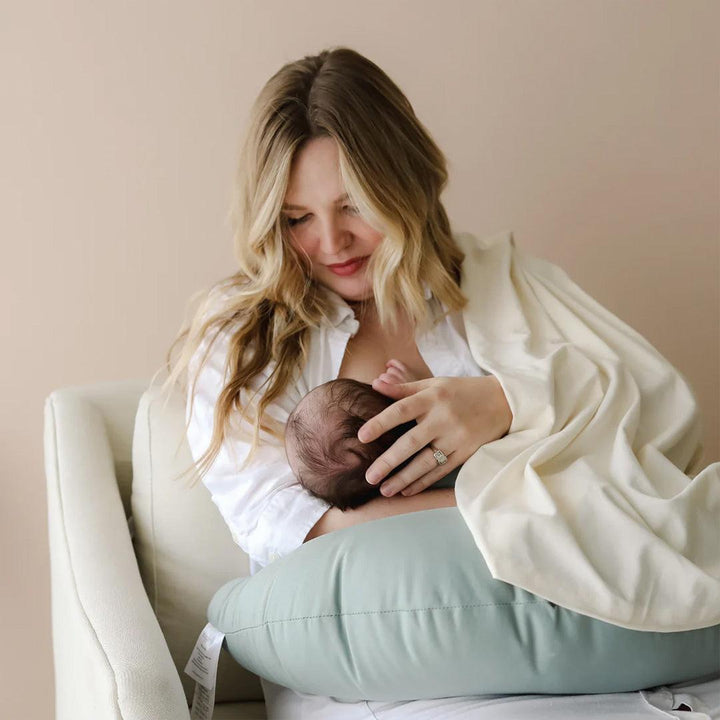 Snuggle Me Swaddle - Natural-Swaddling Wraps-Natural- | Natural Baby Shower