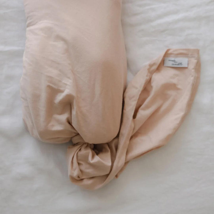 Snuggle Me Swaddle - Petal-Swaddling Wraps-Petal- | Natural Baby Shower
